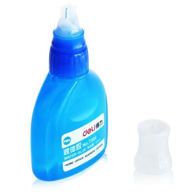 得力(deli) 7304-液体胶水 50ml
