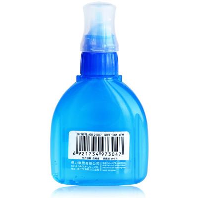 得力(deli) 7304-液体胶水 50ml