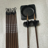 阜麦中号狼毫毛笔