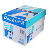 Double A 80g A3 复印纸 500张/包