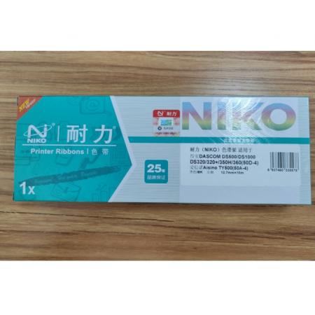 耐力适用DS500/DS1000/DS320/DS50D-4色带架