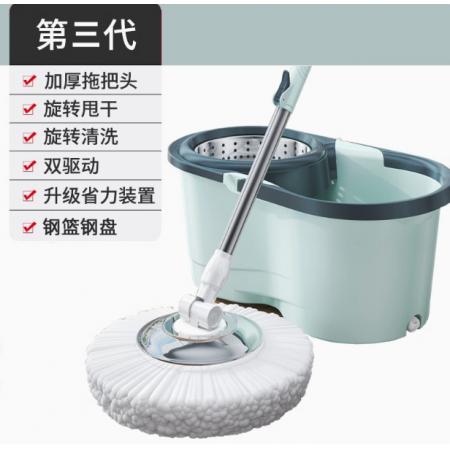 好神拖旋转拖把桶套装