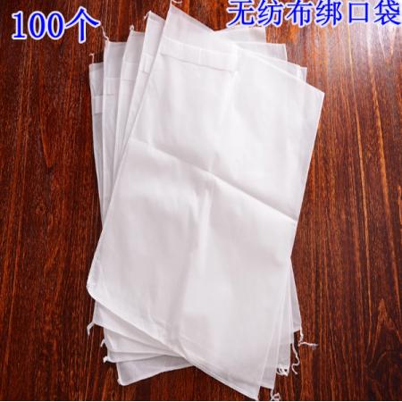 无纺布煎药袋30*40CM 100个一包