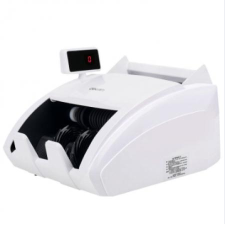 得力3926S点钞机(白)(台)