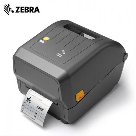 斑马（ZEBRA）ZD888T标签打印机 热转印条码打印机不干胶吊牌快递电子面单打印 ZD888TA（203dpi）